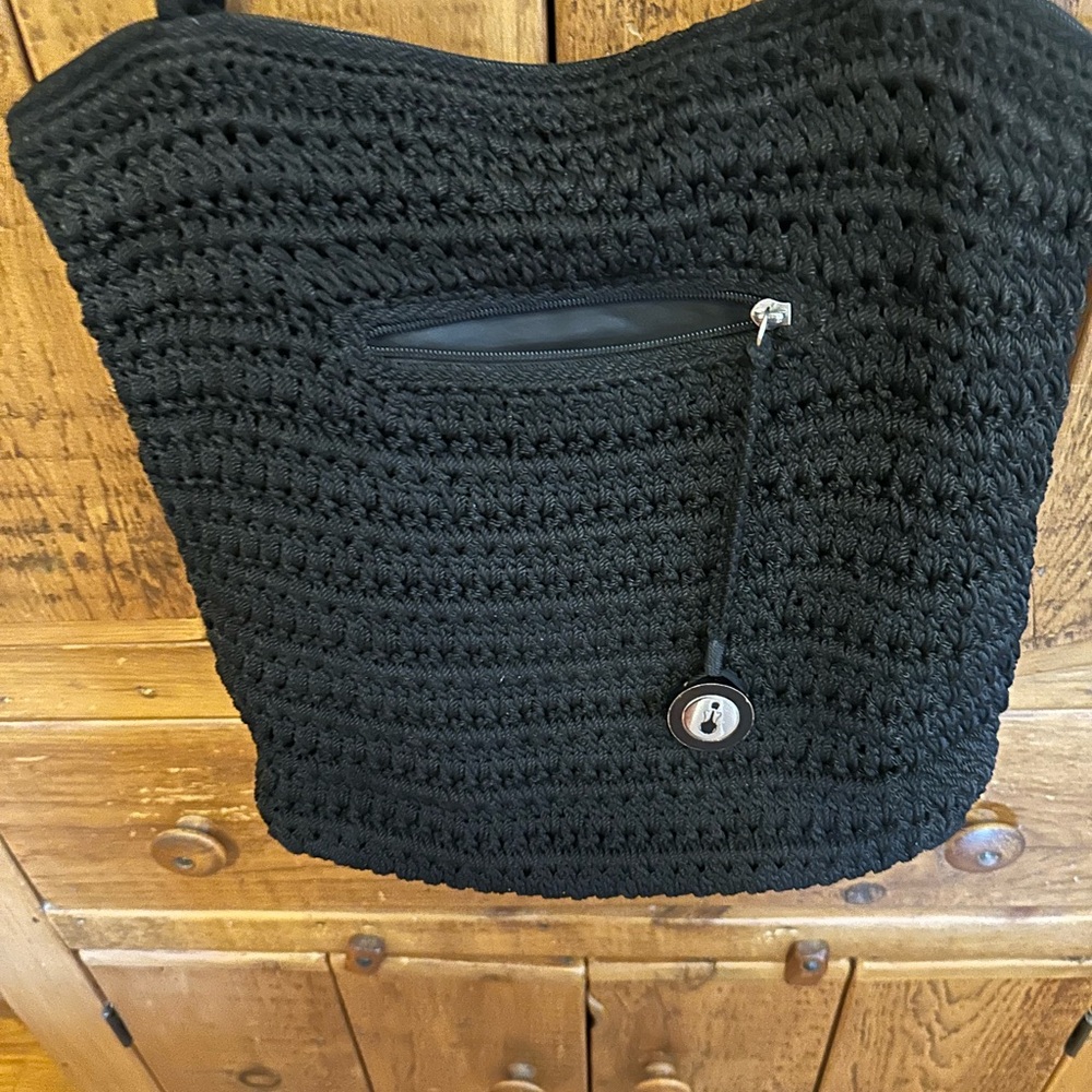 The Sak Black Purse